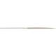 Diamantnadelfeile 140mm 3,5mm dreikant D 126 PFERD