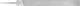 Werkstattfeile DIN 7264 L.250mm Q.25x5,5mm 2 mittel PFERD