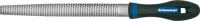Holzraspel DIN 7263 C L.200mm Q.20 x 5,5mm Hieb 2 halbrd.2K-Ergo PROMAT