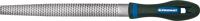 Holzraspel DIN 7263 C L.250mm Q.25 x 7mm Hieb 2 halbrd.2K-Ergo PROMAT