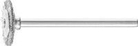 Minirundbürste RBU 1602/3 ST 0,10 D16xB2xL3mm STA PFERD