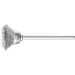 Minitopfbürste TBU 1803/3 ST 0,10 D18xB3xL6mm STA PFERD