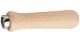 Feilenheft HO Heft-L.100mm 125mm Buche