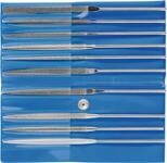 Diamantnadelfeilensatz 140mm 10-tlg.D 126 PROMAT