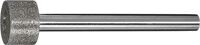 Diamantschleifstift D4xH5mm 45mm 3mm D 126 Zyl.PROMAT