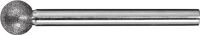Diamantschleifstift D12xHmm 70mm 6mm D 126 KGL PROMAT