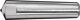 Einkornabrichter MK 1 Diamant 0,75 ct f.Schleifscheiben-D.b.400mm PROMAT