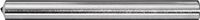 Einkornabrichter D.8mm L.80mm zyl.Diamant 1 ct f.Schleifscheiben-D.b.500mm