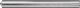 Einkornabrichter D.8mm L.80mm zyl.Diamant 1 ct f.Schleifscheiben-D.b.500mm