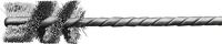 Düsenbürste D.16mm Schaft 3,8mm Drahtstärke 0,12mm STA 25mm LESSMANN