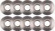 Wendeschneidplattenset ALUMASTER® D.12mm 10-teilig PFERD