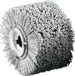 Satinierwalze 80 SiC Ø100xB70mm 19,2mm LESSMANN