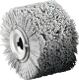 Satinierwalze 80 SiC Ø100xB70mm 19,2mm LESSMANN