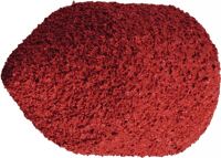 Schleifkappe D7xH13mm K.80 WK-Walzenkegel rot LUKAS
