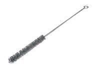 Düsenbürste L.320mm D.4mm 0,08mm STA gewellt Besatz-L.100mm m.Öse OSBORN