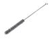 Düsenbürste L.320mm D.6mm 0,10mm STA gewellt Besatz-L.100mm m.Öse OSBORN