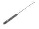 Düsenbürste L.320mm D.10mm 0,15mm STA gewellt Besatz-L.100mm m.Öse OSBORN