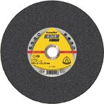 Trennscheibe A 24 R Supra D180x3mm ger.STA Bohr.22,23mm KLINGSPOR