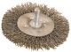 Rundbürste D.100mm Drahtstärke 0,2mm STA 12mm 4500min-¹ OSBORN