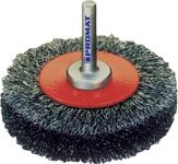 Rundbürste D.40mm Drahtstärke 0,2mm STA 15mm 18000min-¹ PROMAT