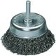 Topfbürste D.75mm Drahtstärke 0,2mm STA 4500min-¹ SB-verpackt OSBORN