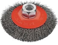 Kegelbürste D.100mm Drahtstärke 0,3mm STA 16mm 12500min-¹ OSBORN