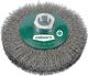 Kegelbürste D.100mm Drahtstärke 0,2mm VA 20mm 12500min-¹ OSBORN