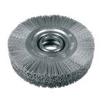 Rundbürste 150x120mm Rohr-D.50,8mm Nylon PROMAT