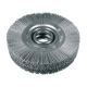 Rundbürste 200x120mm Rohr-D.80mm Nylon PROMAT