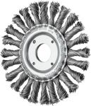 Rundbürste RBG 12512/22,2 CT ST 0,50 D.125mm Drahtstärke 0,5mm STA 12mm