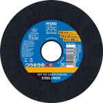 Trennscheibe PSF STEELOX D115x1,6mm ger.INOX Bohr.22,23mm PFERD