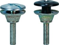 Spannschaft MN-AC f.Radialbürstenscheiben Schaft-D.6mm 3M