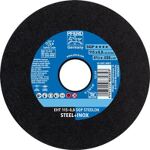 Trennscheibe SGP STEELOX D115x0,8mm ger.INOX Bohr.22,23mm PFERD