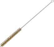 Düsenbürste L.300mm D.5mm 0,08mm MS Besatz-L.100mm m.Öse OSBORN