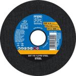 Trennscheibe PSF STEEL D115x1mm ger.STA Bohr.22,23mm PFERD