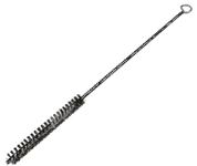 Düsenbürste L.300mm D.4mm 0,06mm VA gewellt Besatz-L.100mm m.Öse OSBORN