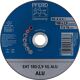 Trennscheibe SG ALU D180x2,9mm ger.Alu.Bohr.22,23mm PFERD