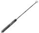 Düsenbürste L.320mm D.10mm 0,15mm VA gewellt Besatz-L.100mm m.Öse OSBORN
