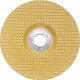Schruppscheibe Cubitron™ II Flex Grind D125xS3mmKörnung 36+ gekr.INOX