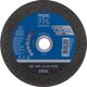Trennscheibe SG STEEL D180x1,6mm ger.STA Bohr.22,23mm PFERD