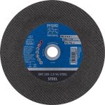 Trennscheibe SG STEEL D230x2,9mm ger.STA Bohr.22,23mm PFERD