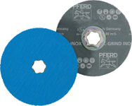 Schleifscheibe SG-Elastic CC-GRIND 115 SG-INOX COMBICLICK