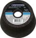 Schleiftopf A24Q 110/100mm STA u.Stahlguss 24 Bohr.22,23mm PROMAT