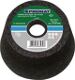 Schleiftopf C16N 110/100mm Natur- u.Kunststein,Stahlguss 16 Bohr.22,23mm PROMAT