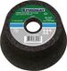 Schleiftopf C36N 110/100mm Natur- u.Kunststein,Stahlguss Bohrung 22,23mm PROMAT