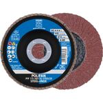 Fächerscheibe POLIFAN A SG STEELOX D.115mm K.A-80 fl.INOX NK