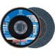 Fächerscheibe POLIFAN Z SG POWER STEELOX D.115mm K.Z-40 kon.INOX ZK
