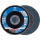 Fächerscheibe POLIFAN Z SG POWER STEELOX D.115mm K.Z-60 kon.INOX ZK