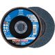 Fächerscheibe POLIFAN Z SG POWER STEELOX D.125mm K.Z-40 kon.INOX ZK