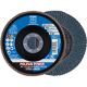 Fächerscheibe POLIFAN Z SG POWER STEELOX D.125mm K.Z-60 kon.INOX ZK